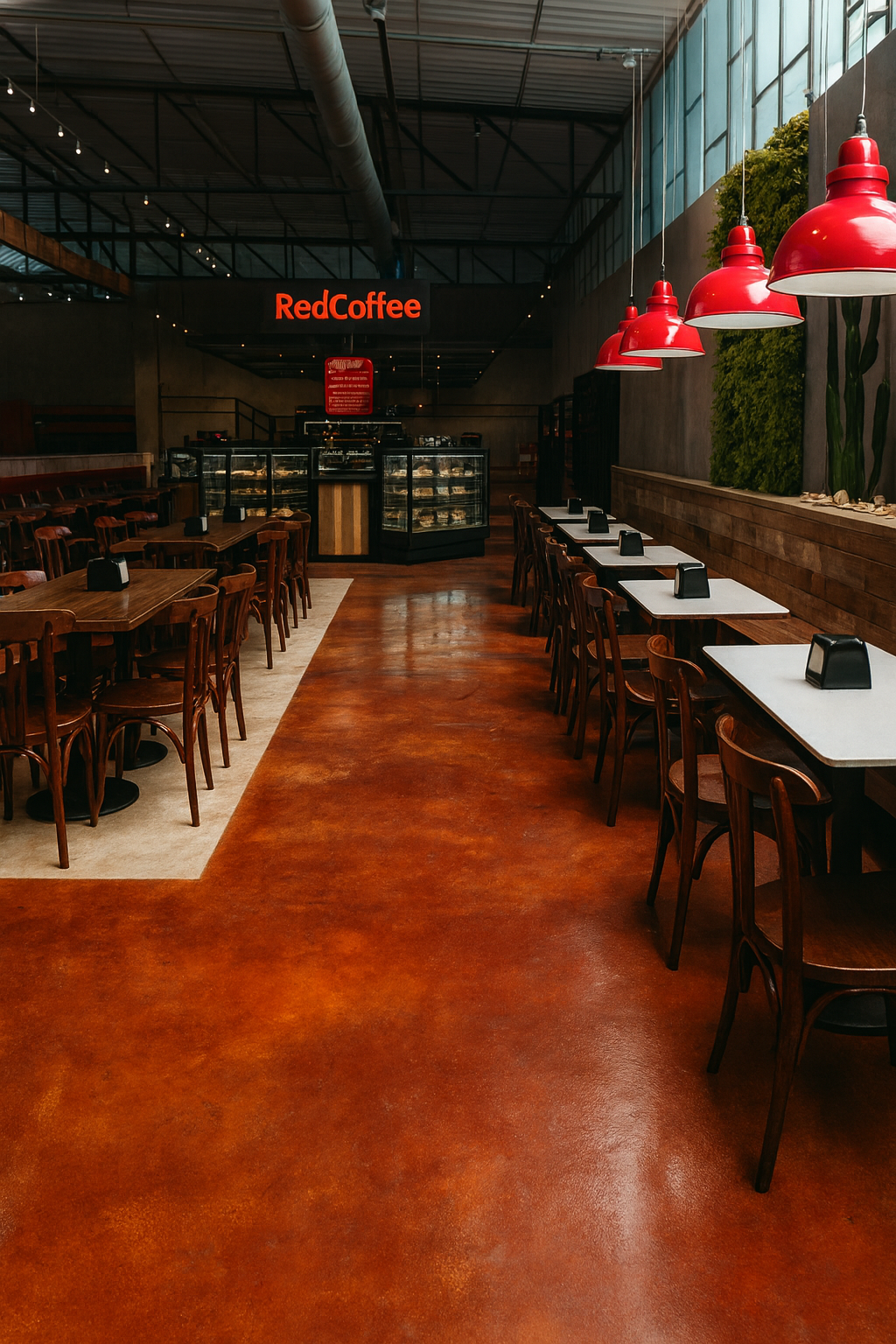 Stain decorativo
